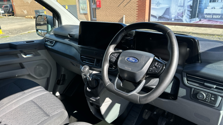 Ford Transit Custom 300 L1 Diesel Fwd 2.0 EcoBlue 136ps H1 Van Limited